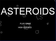 Asteroids Extreme screenshot